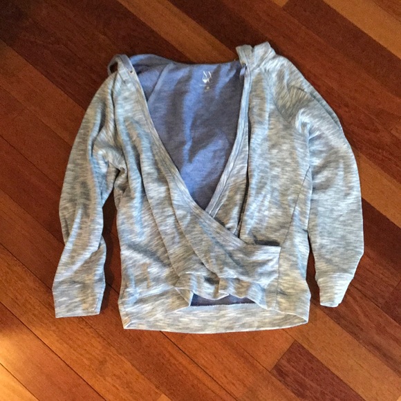 New York & Company Tops - Front open sweatshirt New York & Company Tops - Front open sweatshirt